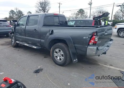 2013 Toyota Tacoma Base V6 z USA, uszkodzony, nr VIN 5TFMU4FN7DX018296